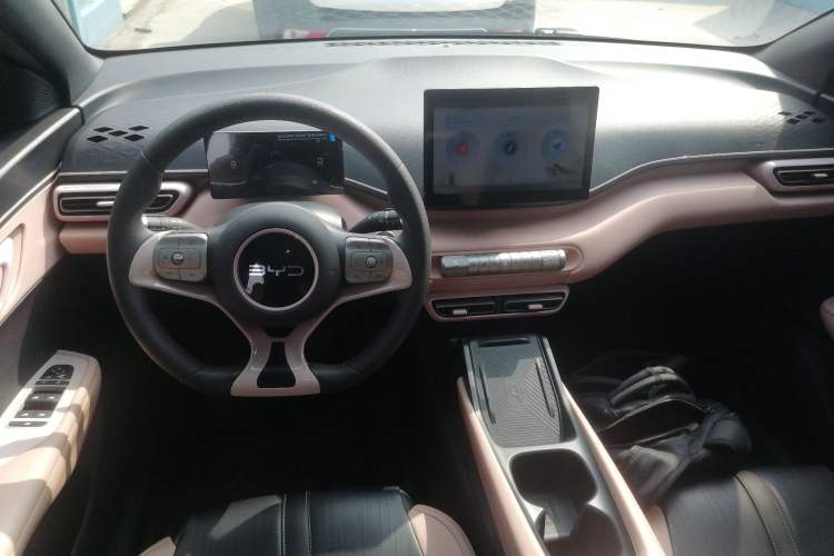 Used BYD Seagull 2025 305km Active Version
