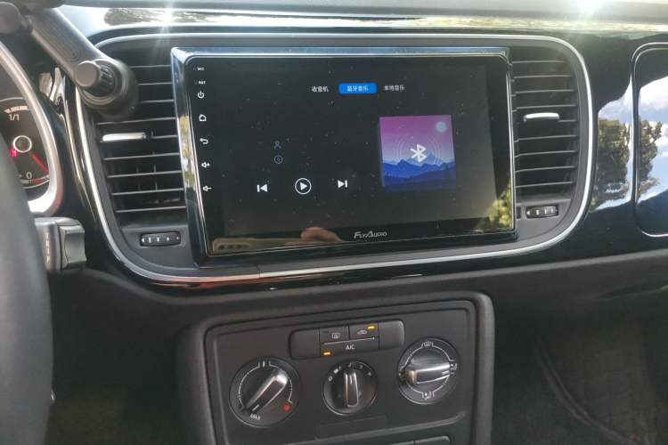 Used Volkswagen Beetle 2014 1.2TSI Fashion Edition