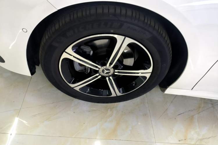 Used Mercedes-Benz A-Class 2025 A 200 L Fashion Model
