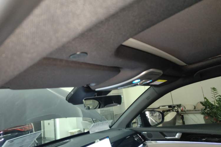 Used BYD Tang New Energy 2025 Intelligent Driving Version DM-i 115KM Flagship Edition Headliner