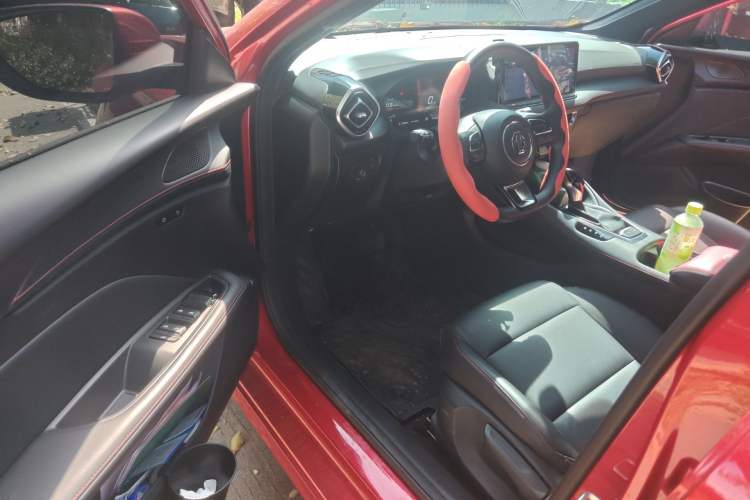 Used MG 5 2025 180 DVVT Global Luxury Edition
