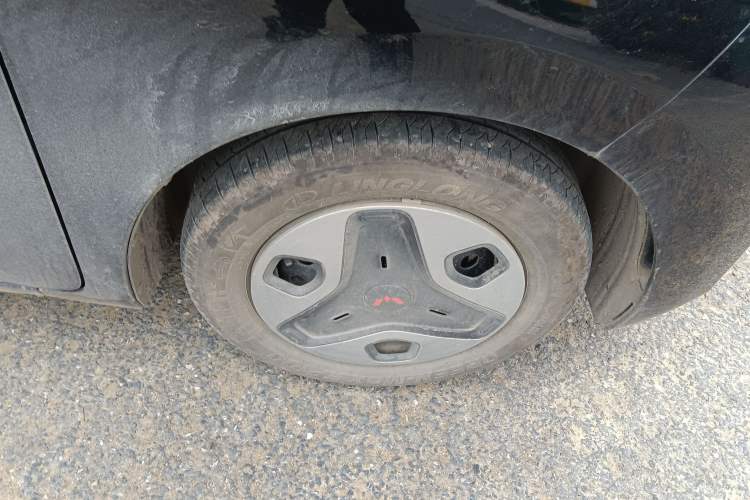 Used Wuling Zhiguang New Energy 2025 Model 305km Ambitious Edition