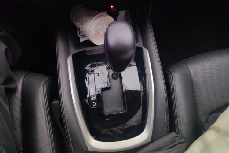 Used Nissan X-Trail 2014 2.0L CVT Smart Edition 2WD
