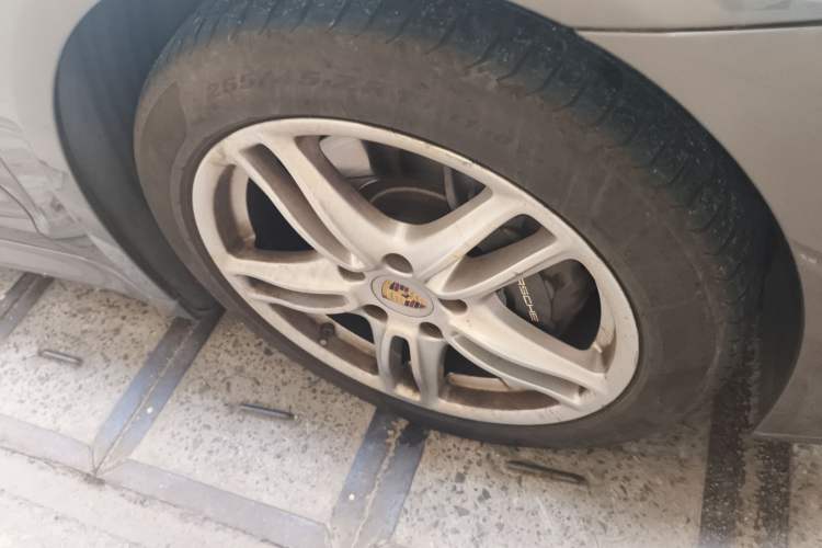 Used Porsche Panamera 2010 Panamera 3.6L