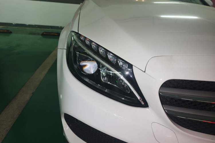 Used Mercedes-Benz C-Class 2016 C 200 L Sport Edition