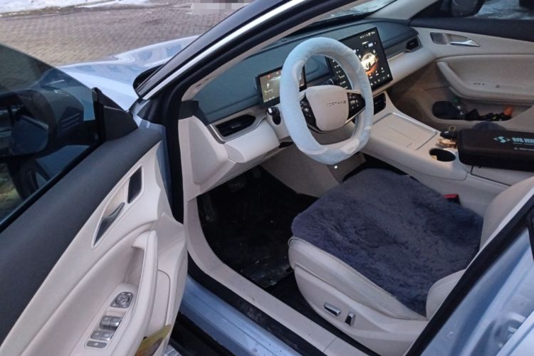 Used FORTHING Xinghai S7 2024 555 Luxury Edition
