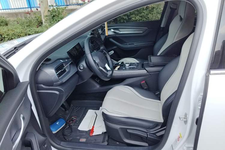 Used BYD Destroyer 05 2024 HONOR Edition DM-i 55KM Luxury Model