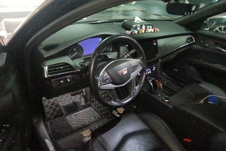 Used Cadillac CT6 2020 28T Elite Edition