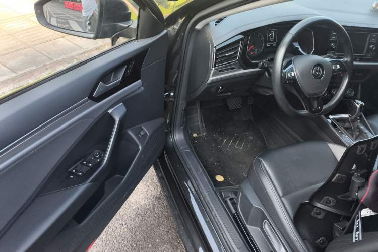 Used Volkswagen Sagitar 2020 280TSI DSG Comfort Version China VI Standard