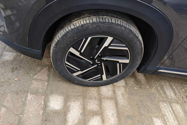 Used Wuling Xingguang S 2024 510 km Flagship Version