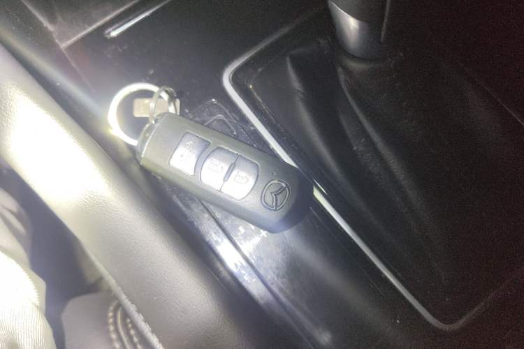 Used Mazda Atenza 2020 2.5L Skyline Sport Edition Vehicle Key