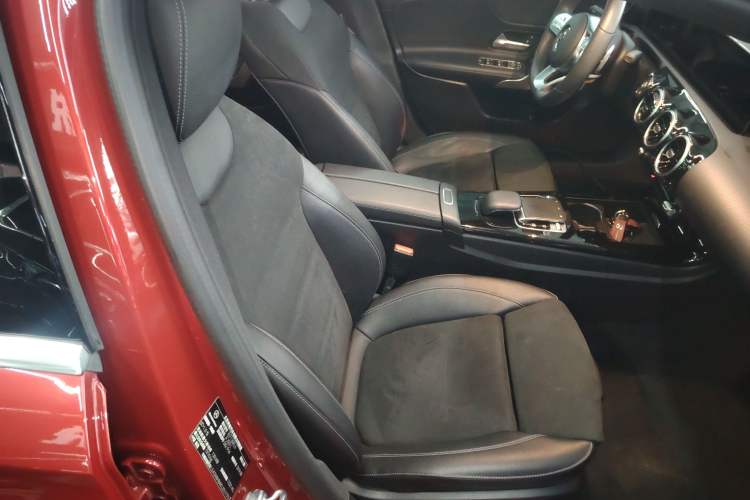 Used Mercedes-Benz A-Class 2019 Restyled A 200 L Sport Sedan
