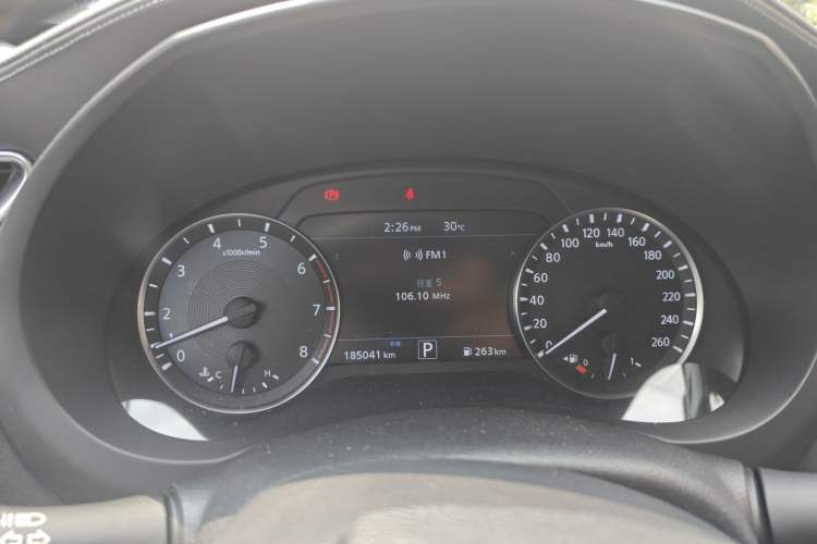 Used Infiniti QX50 2018 2.0T Two-Wheel Drive Fashion Edition
