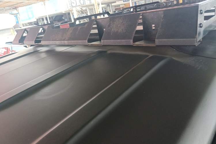 Used BAIC Off-Road BJ40 2019 PLUS 2.3T Automatic Four-Wheel Drive Premium Edition China VI