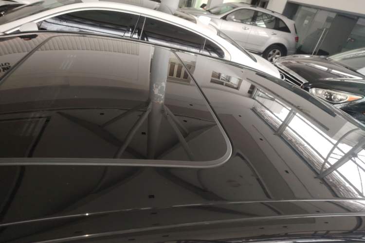 Used Mercedes-Benz C-Class 2017 Facelifted C 180 L Stylish Edition