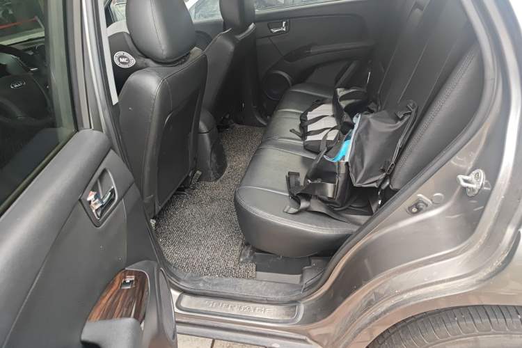 Used Kia Sportage 2013 2.0L Automatic Two-Wheel Drive GLS Trim
