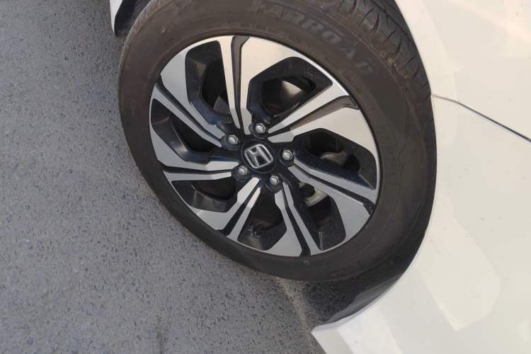 Used Honda Crider 2016 1.8L CVT Leading Edition
