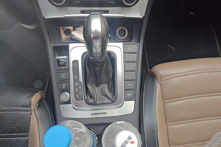 Used Volkswagen CC 2012 3.6 FSI R-Line
