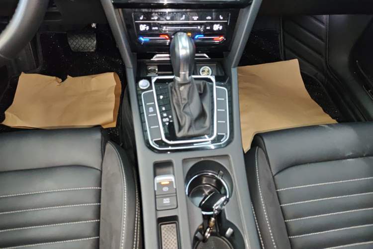 Used Volkswagen Magotan 2020 330TSI DSG Leading Model