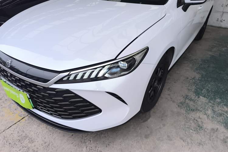 Used BYD Qin PLUS 2025 DM-i Smart Drive 55KM Leading Model Left Front Headlight