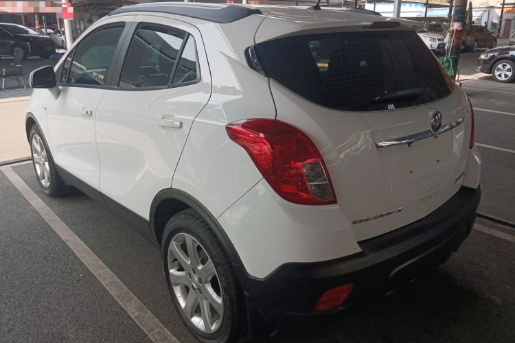 Used Buick Encore 2014 1.4T Automatic Two-Wheel Drive Urban Elite Model