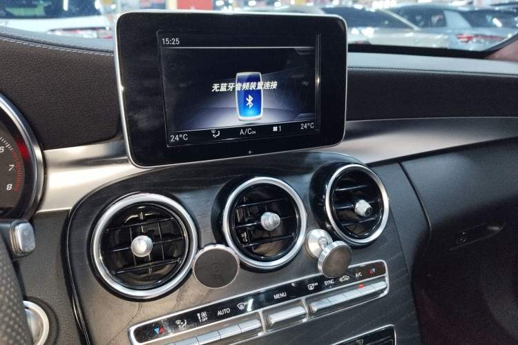 Used Mercedes-Benz C-Class 2018 C 200 L Sport Edition Achievement Special Edition