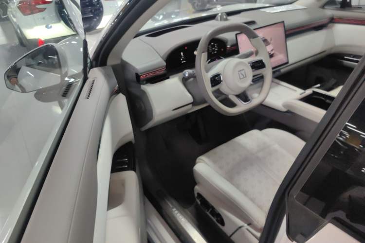 Used Zeekr 7X 2025 75 kWh Rear-Wheel Drive Intelligent Driving Version