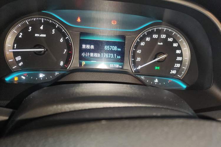 Used Buick GT 2021 Exemplar 1.5L Automatic Elite Version
