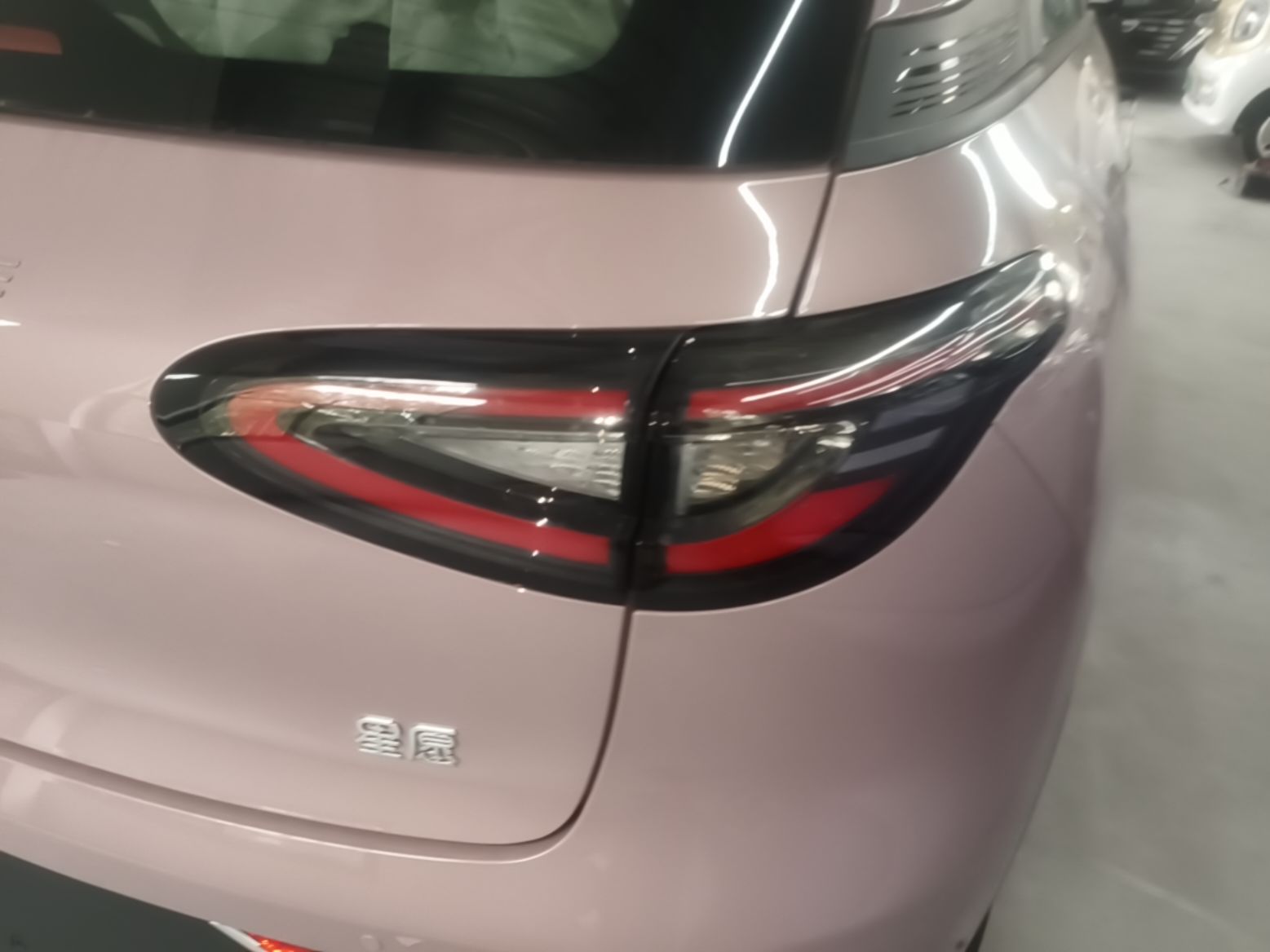 Geely Galaxy Geome 2026 310km Wind-Riding Edition — снимка 9