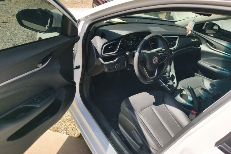 Used Buick GT 2021 Revised Version Flagship 1.5L Automatic Elite Edition