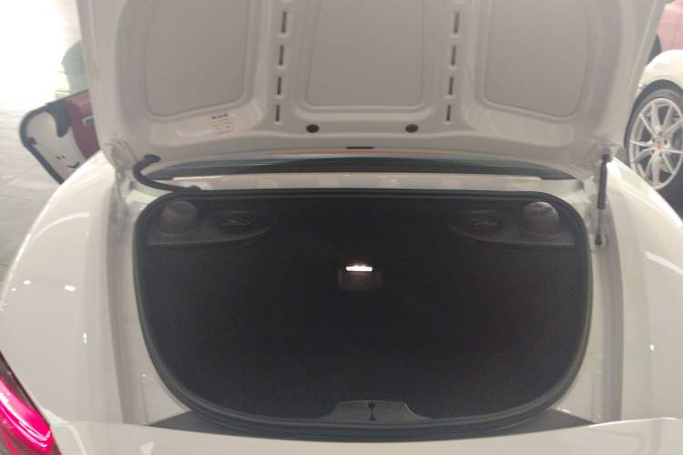 Used Porsche 718 2020 Boxster 2.0T
