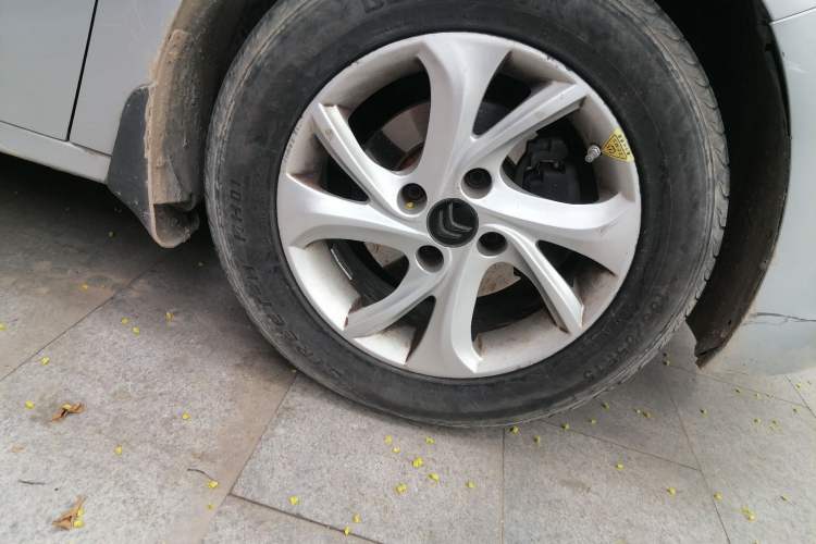 Used Citroen Elysee 2016 1.6L Manual Fashion Edition
