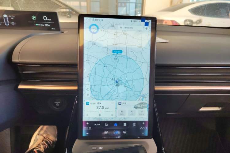 Used Toyota bZ3 2024 517 km Elite PRO