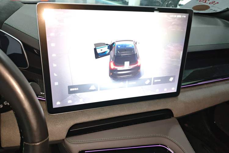 Used Zeekr 001 2023 WE Edition 86 kWh