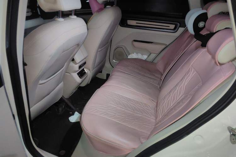 Used Geely Auto icon 2023 1.5TD Chocolate Smoothie Edition