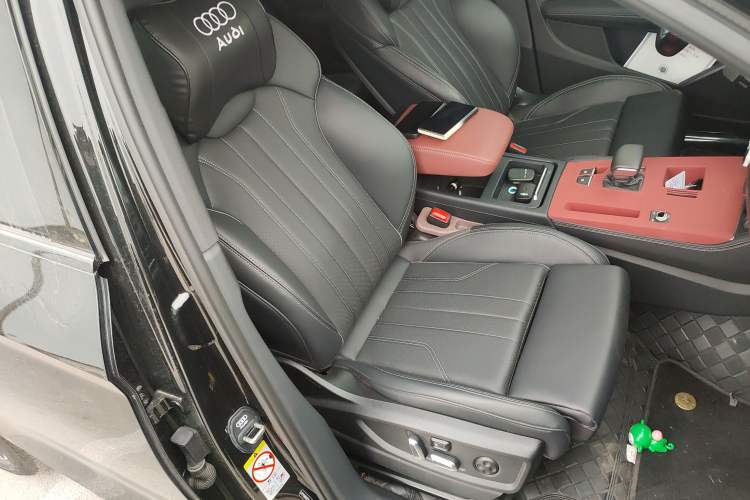 Used Audi Q5L 2024 40 TFSI Luxury Dynamic Edition
