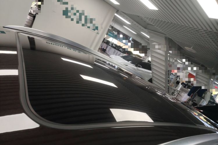 Used Porsche Macan 2017 Macan 2.0T