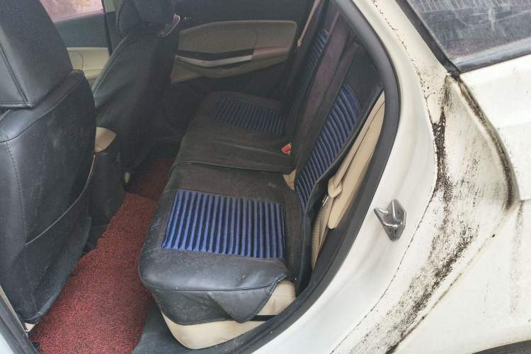 Used Ford Escort 2015 1.5L Manual Comfort Model