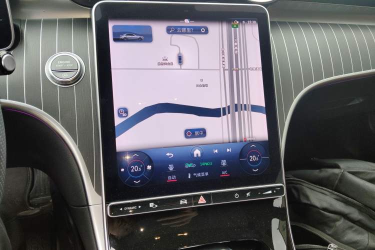 Used Mercedes-Benz C-Class 2023 C 260 L Sport Edition