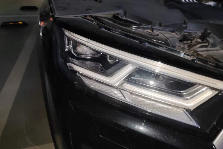 Used Audi Q5L 2020 Updated 40 TFSI Prestige Fashion Edition
