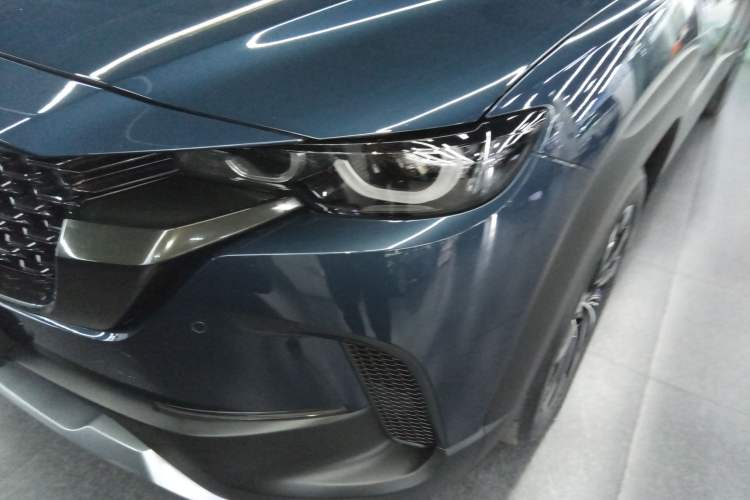 Used Mazda CX-50 2023 2.5L HEV Four-Wheel Drive Prestige Version
