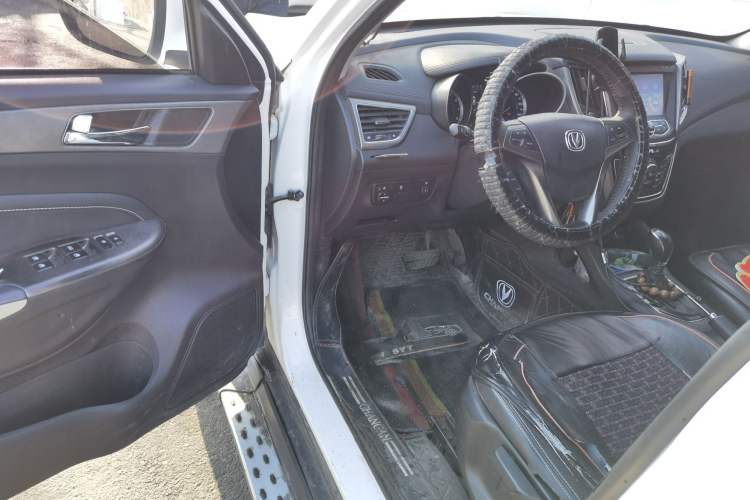 Used Changan CS35 2017 1.6L Automatic Luxury Model