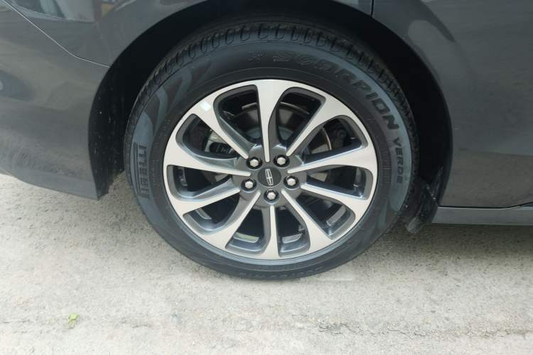 Used Lincoln Z 2022 iXiang Luxury Edition Exterior 3