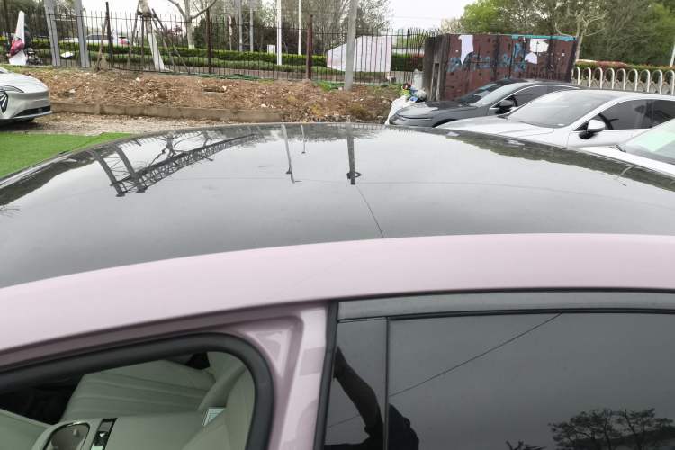 Used AION RT 2025 650 Zhijihao Edition Roof