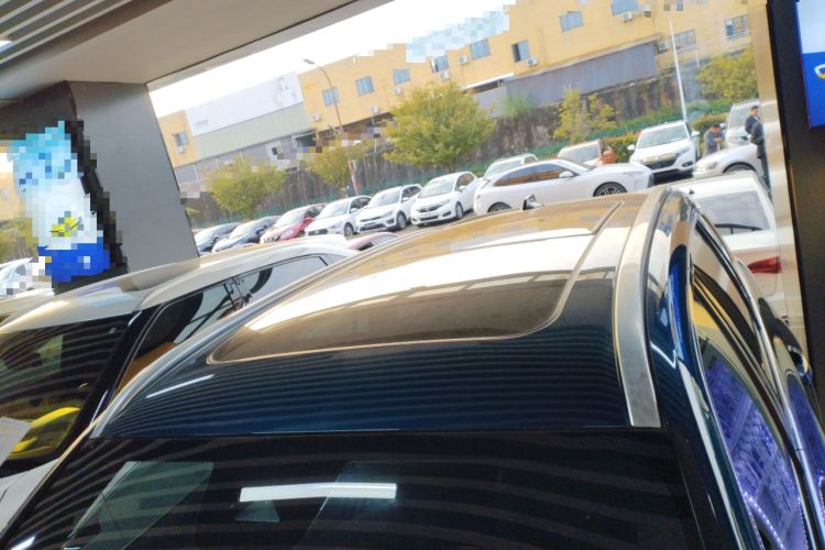 Used Geely Auto Monjaro L 2021 2.0TD DCT EVO Two-Wheel Drive Prestige Version