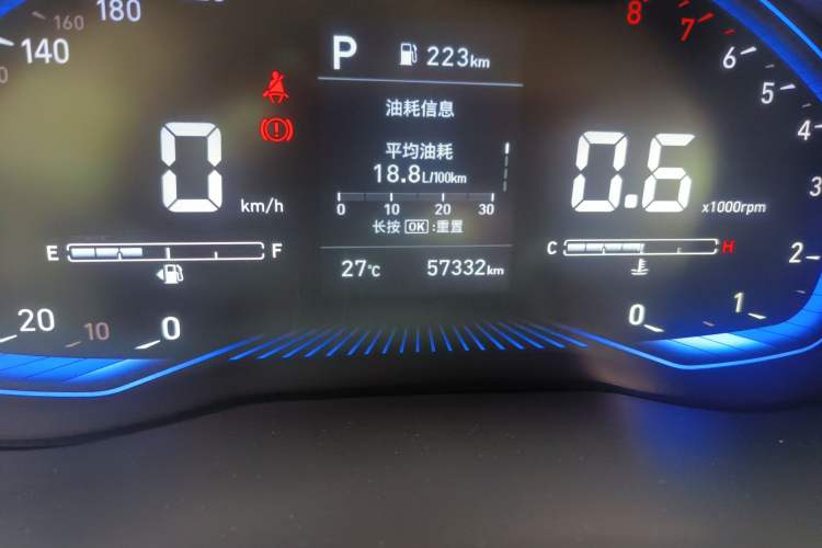 Used Hyundai Verna (new generation) 2020 1.4L CVT GLS Cool Edition
