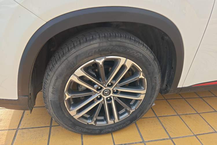 Used CHANGAN CS75 PLUS 2022 1.5T Automatic Luxury Model
