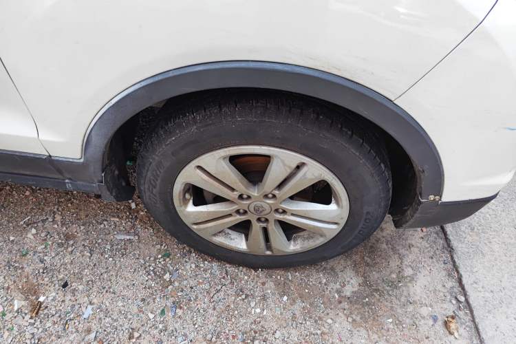 Used CHANGAN OSHAN CX70 2016 1.6L Manual Elite Model