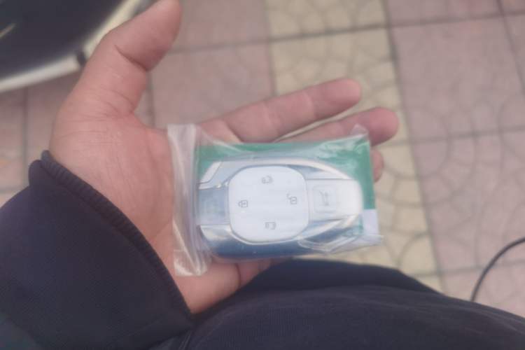 Used GAC Trumpchi E9 2023 E9 MAX Vehicle Key