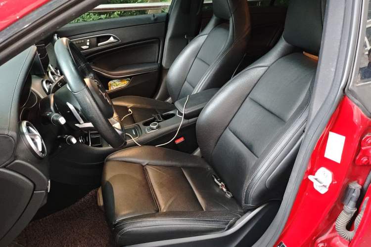 Used Mercedes-Benz CLA 2016 Facelifted CLA 260 4MATIC
